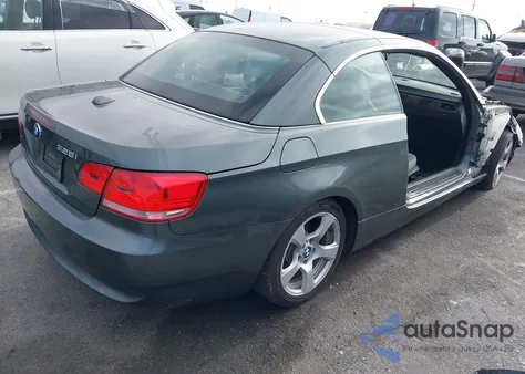 2010 BMW 328I z USA, uszkodzony, nr VIN WBAWR3C59AP463141